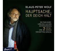 Klaus-Peter Wolf Hauptsache,der Deich Hält (Vinyl LP)