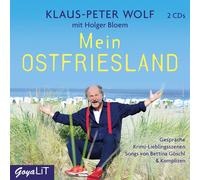 Klaus-Peter Wolf Mein Ostfriesland (CD)