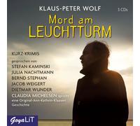 Klaus-Peter Wolf Mord am Leuchttum (CD)