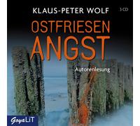 Klaus-Peter Wolf Ostfriesenangst-Autorenlesung (CD)