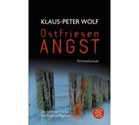 Klaus-Peter Wolf Ostfriesenangst: Kriminalroman (Tascabile)