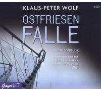 Wolf,Klaus-Peter Ostfriesenfalle