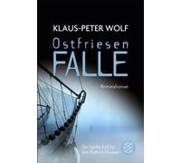 Klaus-Peter Wolf Ostfriesenfalle: "Kriminalroman" (Tascabile)