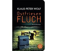 Klaus-Peter Wolf Ostfriesenfluch (Copertina rigida)