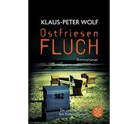 Klaus-Peter Wolf Ostfriesenfluch (Tascabile)