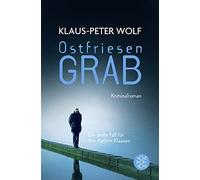 Klaus-Peter Wolf Ostfriesengrab: Kriminalroman (Tascabile)