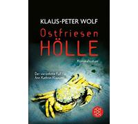 Klaus-Peter Wolf Ostfriesenholle (Tascabile)
