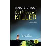 Klaus-Peter Wolf OstfriesenKiller (Tascabile)