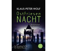 Klaus-Peter Wolf Ostfriesennacht (Tascabile)