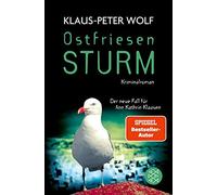 Klaus-Peter Wolf Ostfriesensturm (Tascabile)