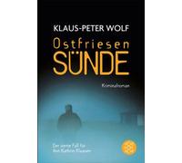 Klaus-Peter Wolf Ostfriesensünde: Kriminalroman (Tascabile)
