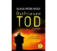Klaus-Peter Wolf Ostfriesentod (Tascabile)