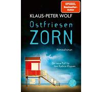 Klaus-Peter Wolf Ostfriesenzorn (Tascabile)