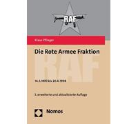 Klaus Pflieger Die Rote Armee Fraktion (Tascabile)