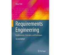 Klaus Pohl Requirements Engineering (Copertina rigida)