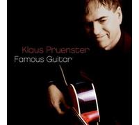 Klaus Pruenster Famous Guitar (CD)