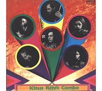 Klaus Renft Combo - Klaus Renft Combo - Klaus Renft Combo - AMIGA - 8 55 326