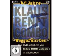 Klaus Renft Combo - Weggefährten - 40 Jahre