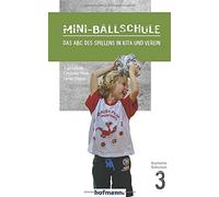 Klaus Roth Chri Mini-Ballschule: Das ABC des Spielens in Kita (Copertina rigida)