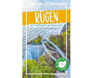 Klaus Scheddel Rügen: Mit Hiddensee & Stralsund (Tascabile)