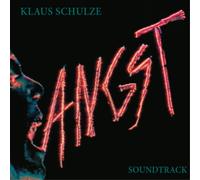 Klaus Schulze Angst (CD) Album (Jewel Case)