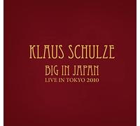 Klaus Schulze Big in Japan (CD)