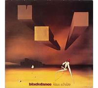 Klaus Schulze - Blackdance (1974) / Vinyl record [Vinyl-LP]