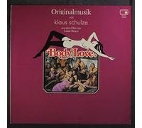 Klaus Schulze - body love (soundtrack) LP