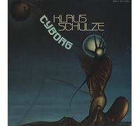 Klaus Schulze - Cyborg - Brain - BRAIN 2/1078, Brain - 0001.078-2