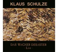 Klaus Schulze Das Wagner Desaster Live (CD) Album