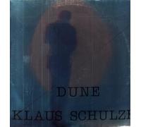 Klaus Schulze - Dune - orange label
