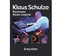 Greg Allen Klaus Schulze (Tascabile)