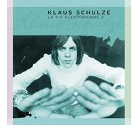 Klaus Schulze La Vie Electronique Vol.2 (CD) Album