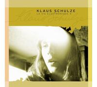 Klaus Schulze La vie electronique vol. 4 (CD) (PRESALE 09/05/2025)
