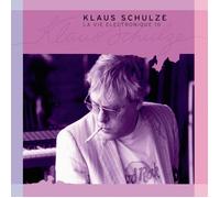 Klaus Schulze La Vie Electronique - Volume 10 (CD) Box Set