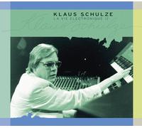Klaus Schulze La Vie Electronique - Volume 12 (CD) Box Set