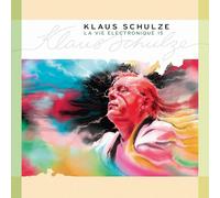 Klaus Schulze La Vie Electronique - Volume 15 (CD) Album