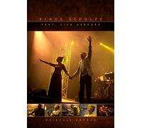 Klaus Schulze & Lisa Gerrard - Schulze - Dziekuje Bardzo - Dvd