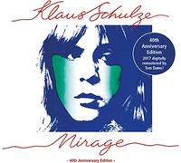 Klaus Schulze - Mirage - 40th Anniversary Edition