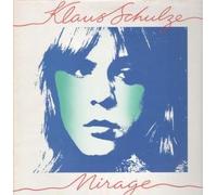 KLAUS SCHULZE - MIRAGE LP UK ISLAND 1977 12 TRACK GATEFOLD SLEEVE MATRIX A1/B1 (ILPS9461)