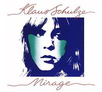 Klaus Schulze - Mirage - Revisited Rec. - SPV 304031 LP