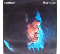 Klaus Schulze - Moondawn (1976) / Vinyl record [Vinyl-LP]