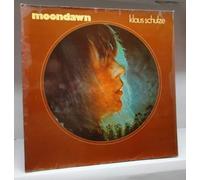 Klaus Schulze - Moondawn (1976) / Vinyl record [Vinyl-LP]