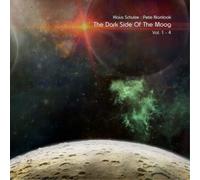 Klaus Schulze & Pete Namlook The dark side of the moog, vol. 1-4 (CD) Box Set