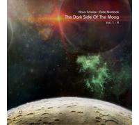 Klaus Schulze & Pete Namlook The dark side of the moog, vol. 1-4 (CD) Box Set