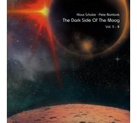 Klaus Schulze & Pete Namlook The Dark Side Of The Moog Vol.5-8 Box Set