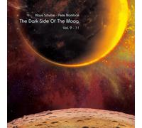 Klaus Schulze & Pete Namlook The Dark Side of the Moog - Volume 9-11 (CD)