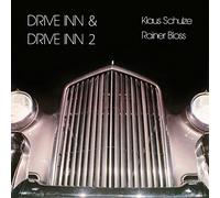 Klaus Schulze & Rainer Bloss - Drive inn 1 & Drive inn 2