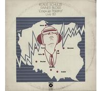 KLAUS SCHULZE & RAINER BLOSS - dziekuje poland live '83 LP