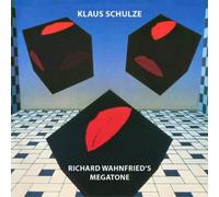Klaus Schulze Richard Wahnfried's Megatone (Vinyl LP) 12" Album